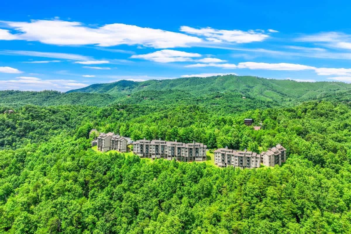 Serenity Bliss Vila Gatlinburg Exterior foto